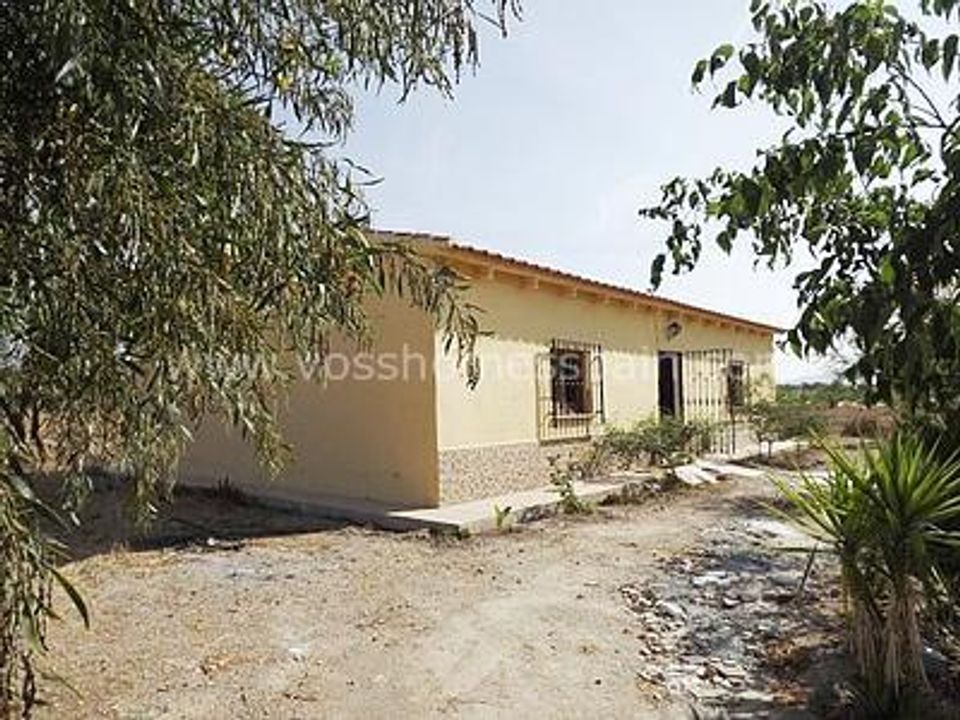Landejendom i Huercal-Overa, Almeria - foto 1
