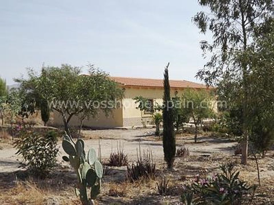 Landejendom i Huercal-Overa, Almeria - foto 2