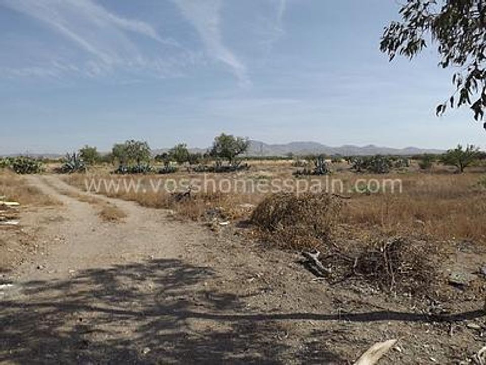 Landejendom i Huercal-Overa, Almeria - foto 3