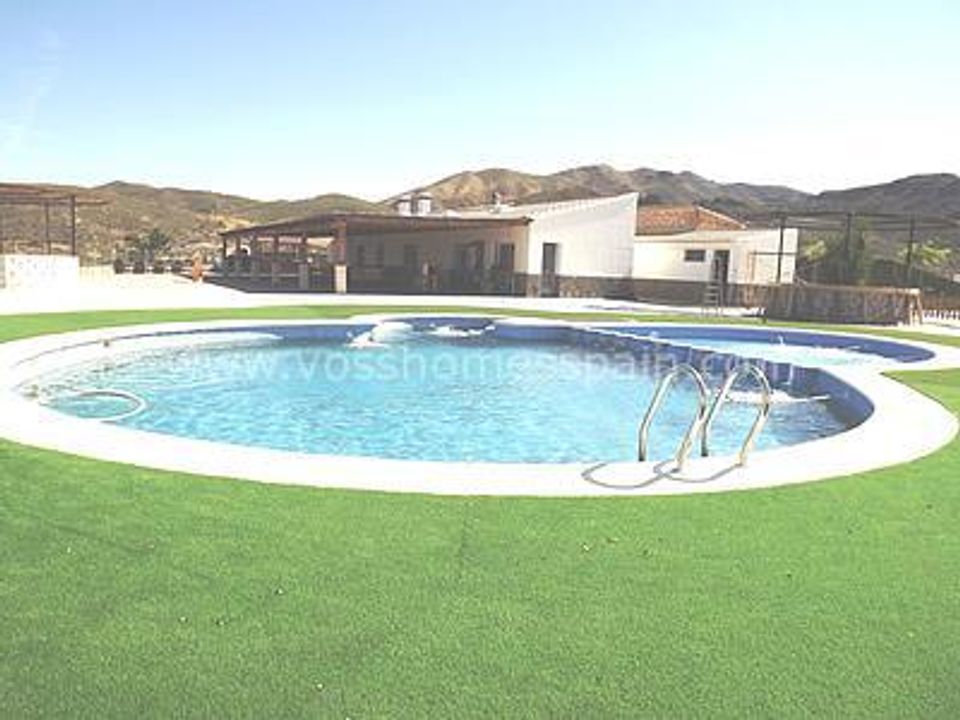 Landejendom i Huercal-Overa, Almeria - foto 1