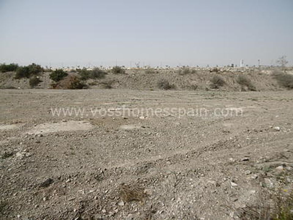 Helårsgrund i Huercal-Overa, Almeria - foto 3