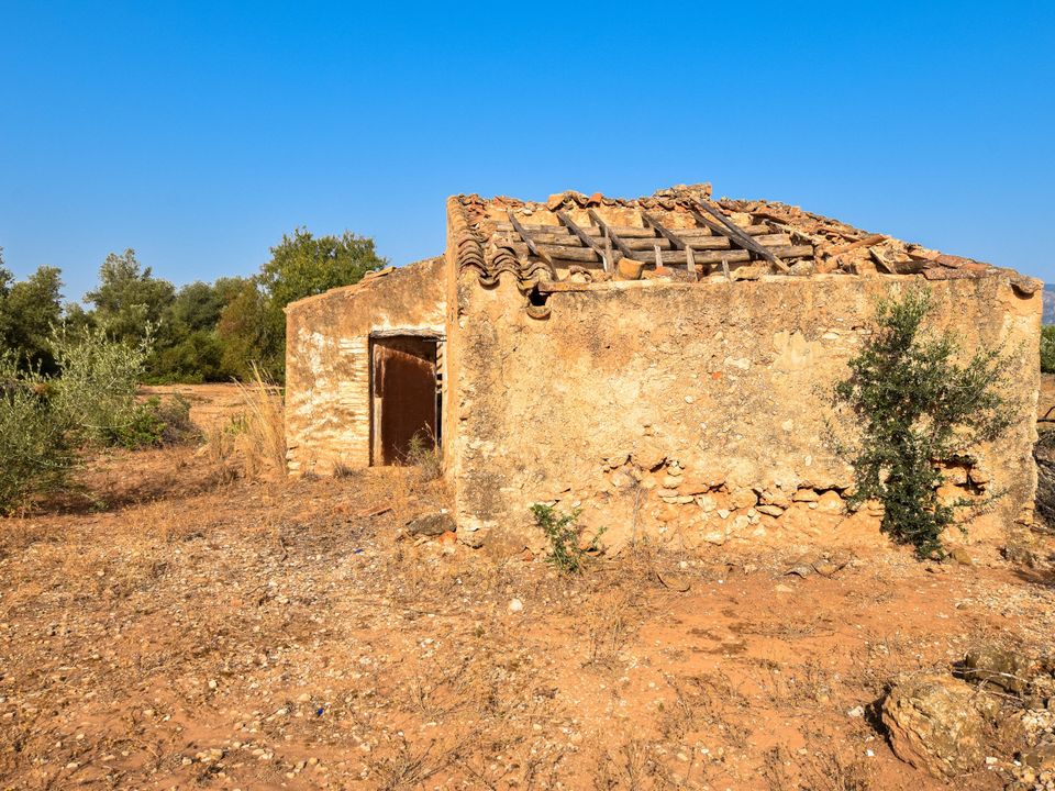 Finca i Santa Barbara, Tarragona - foto 2