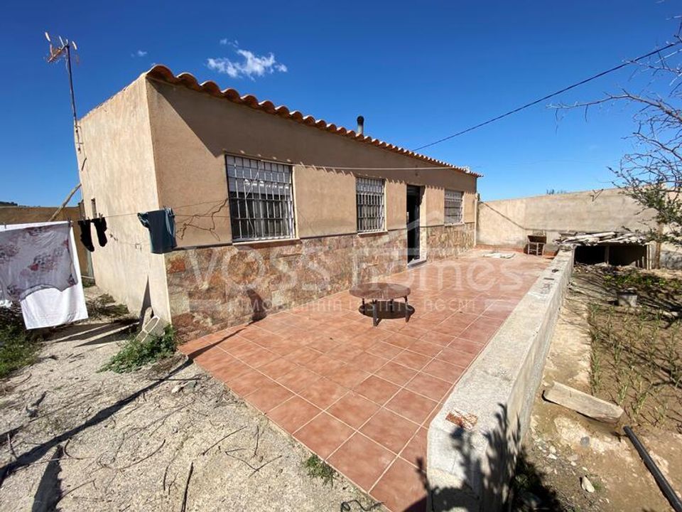 Landejendom i Huercal-Overa, Almeria - foto 1