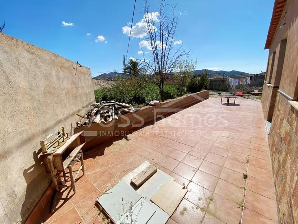 Landejendom i Huercal-Overa, Almeria - foto 2