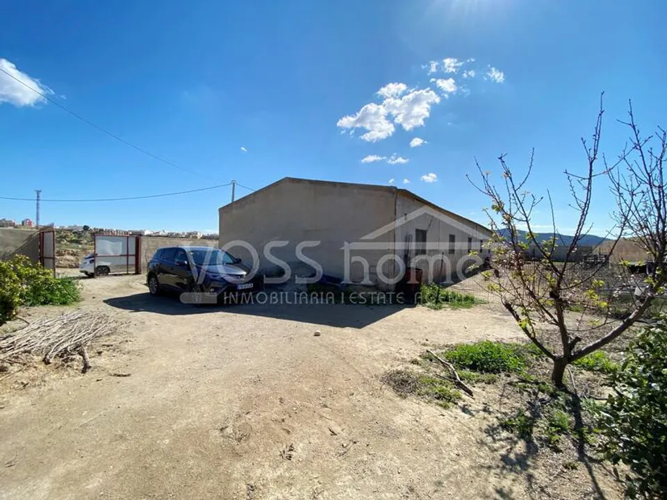 Landejendom i Huercal-Overa, Almeria - foto 3