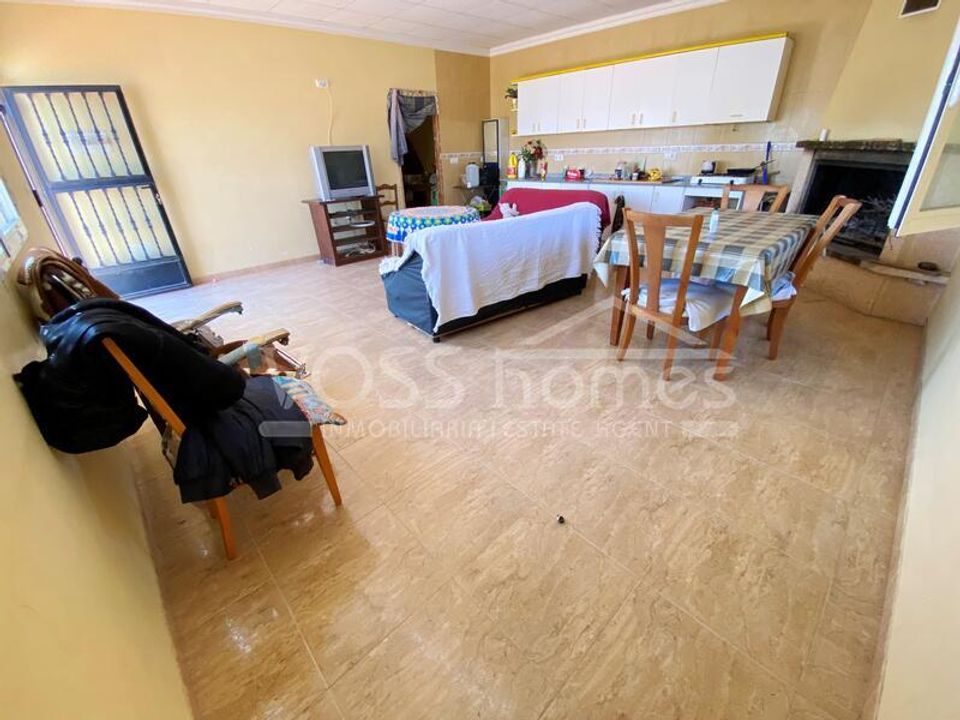 Landejendom i Huercal-Overa, Almeria - foto 5