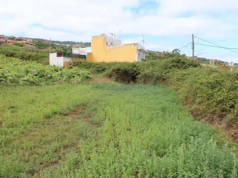 Helårsgrund i Agua Garcia, Tenerife - foto 1