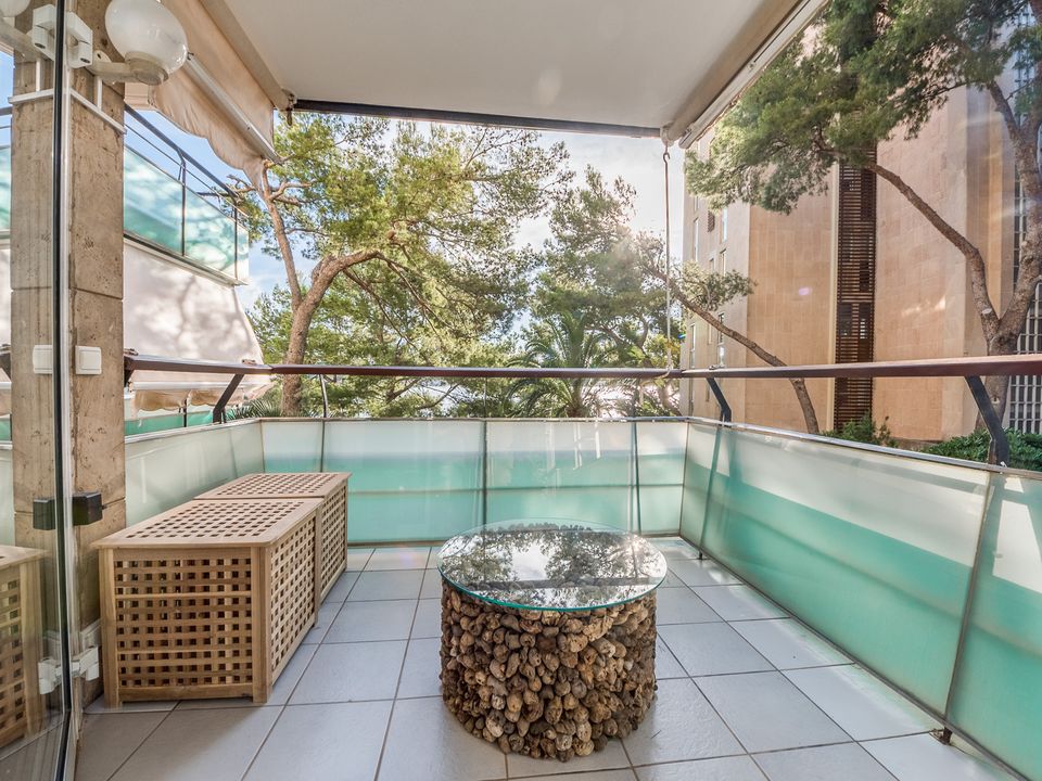 Lejlighed i Illetes (Ses), Mallorca - foto 1