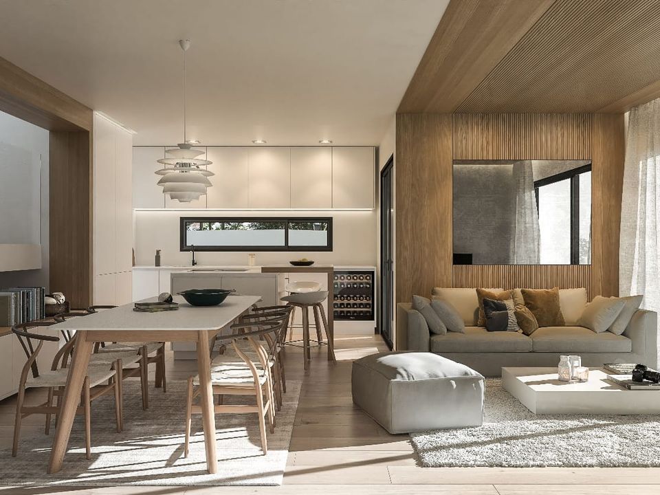Rekkehus i Puig De Ros, Mallorca - bilde 4