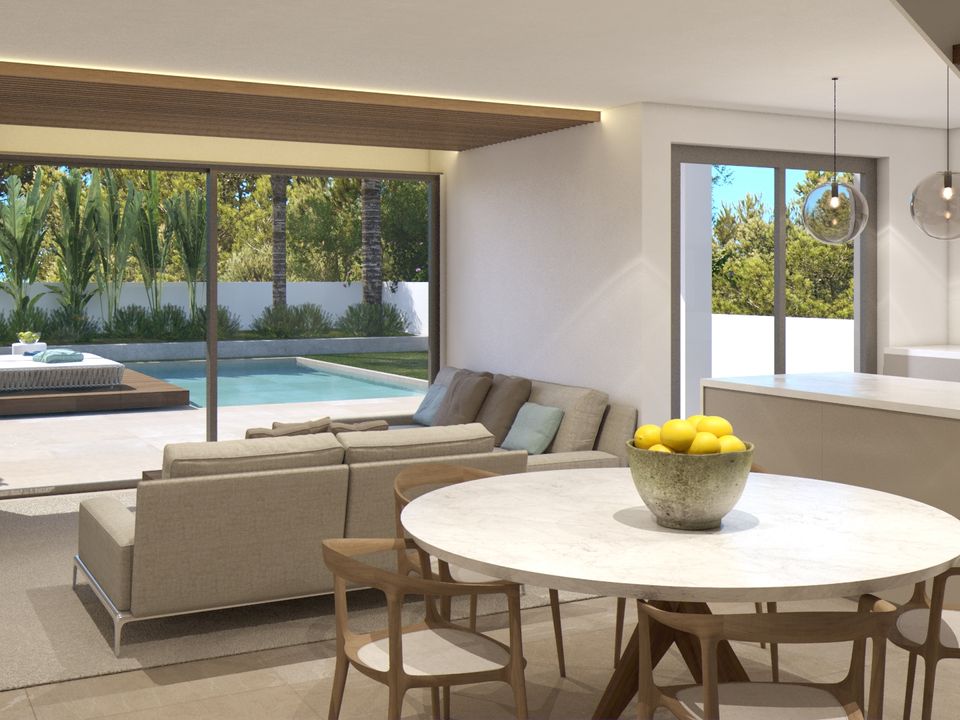Rekkehus i Puig De Ros, Mallorca - bilde 5