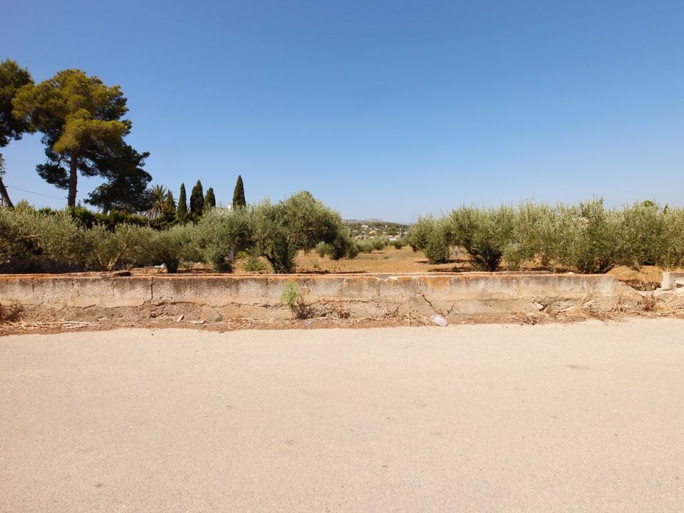 Helårsgrund i Javea, Alicante - foto 2