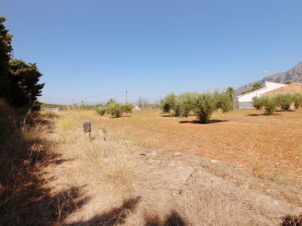 Helårsgrund i Javea, Alicante - foto 4