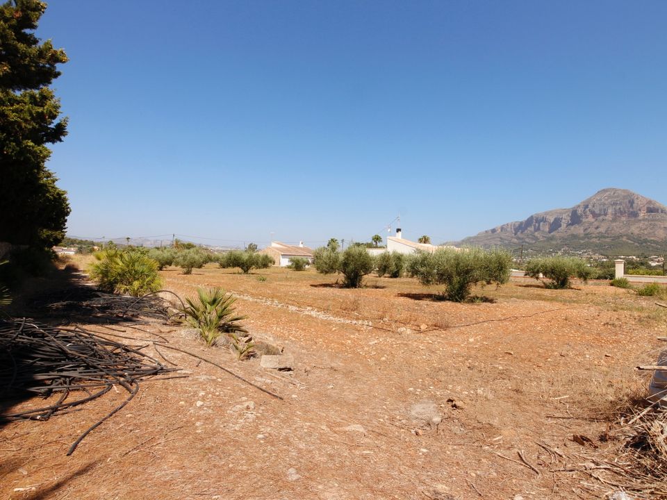 Helårsgrund i Javea, Alicante - foto 5