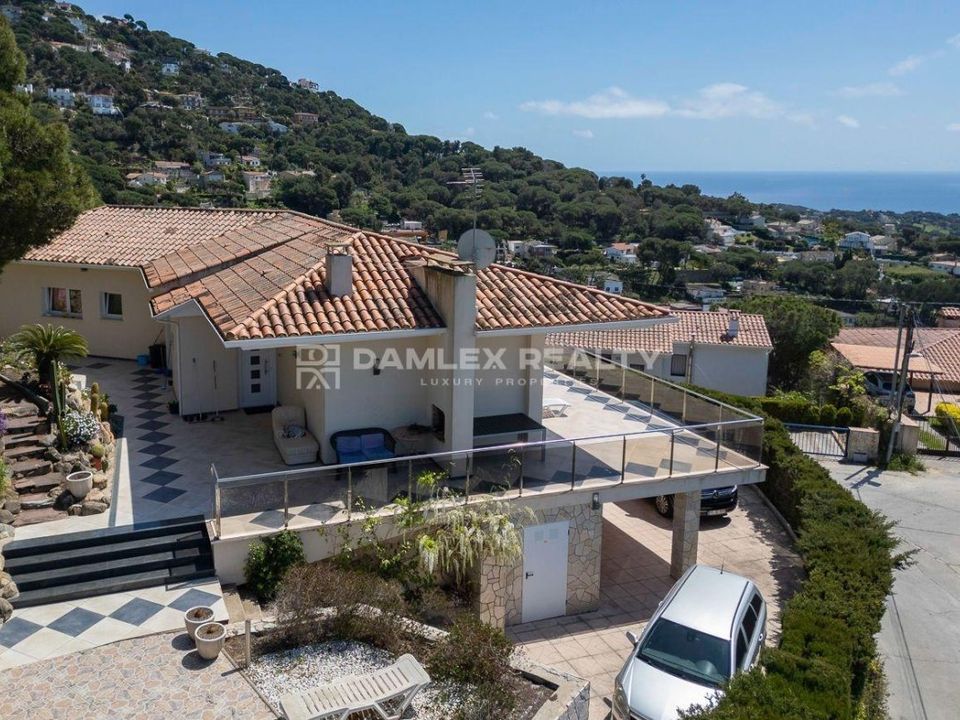 Villa i Lloret De Mar, Gerona - foto 1
