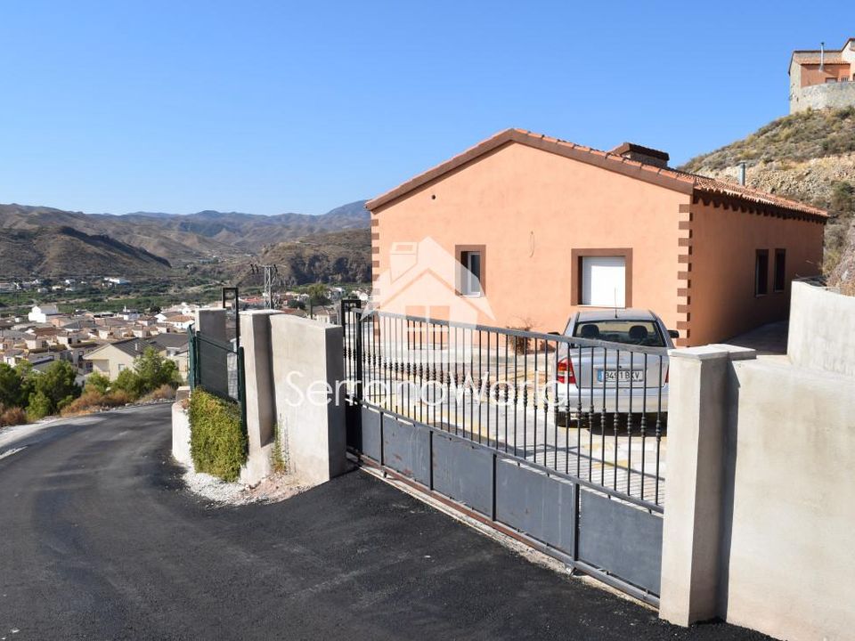 Villa in Almanzora, Almeria - photo 1