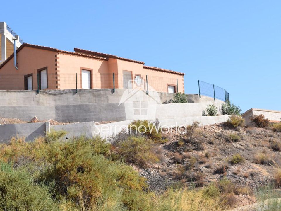 Villa in Almanzora, Almeria - photo 2