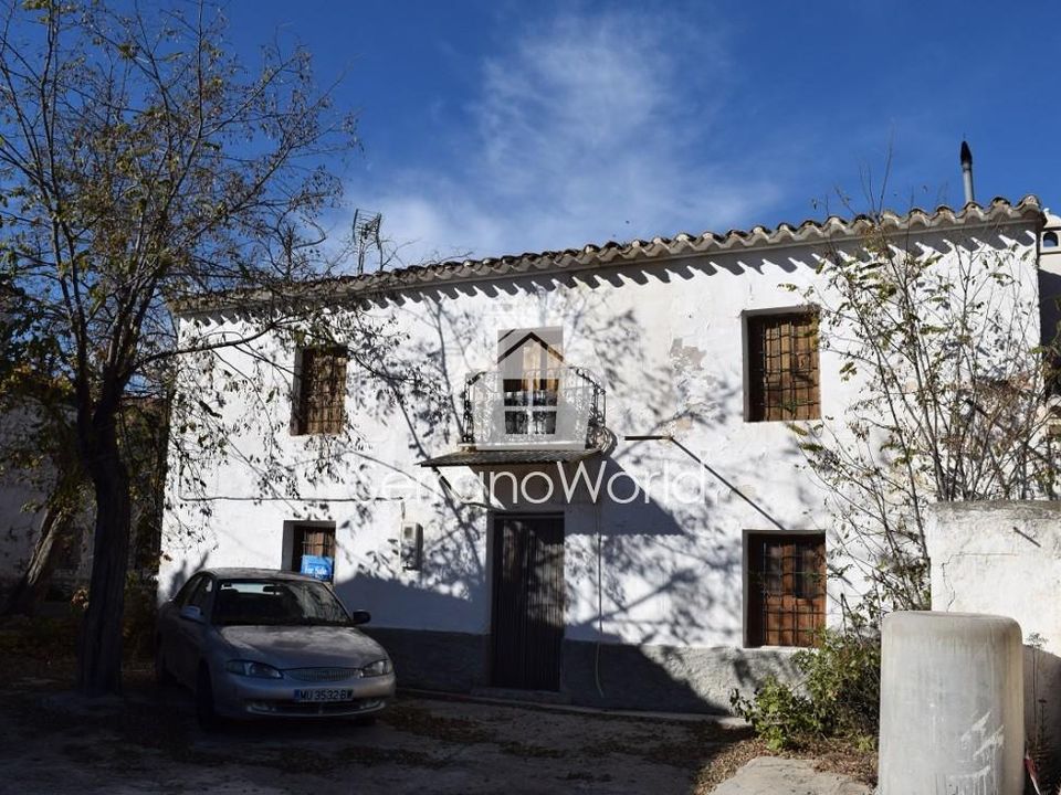 Cortijo i Cantoria, Almeria - foto 2