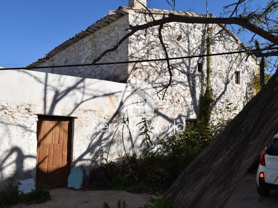 Cortijo i Cantoria, Almeria - foto 3