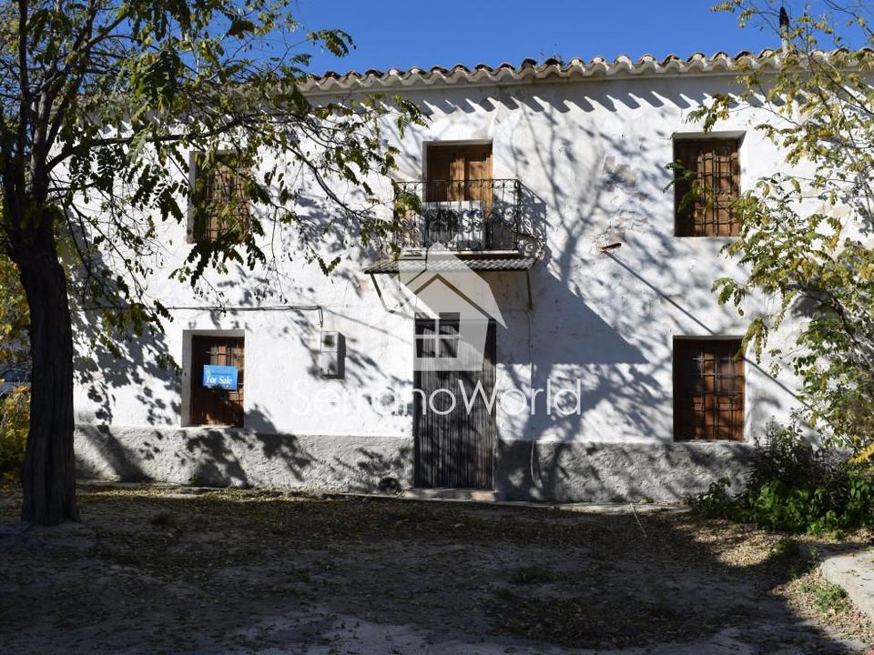 Cortijo i Cantoria, Almeria - foto 1