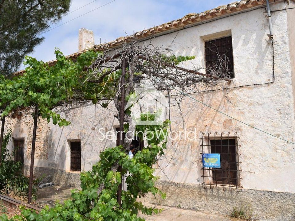 Cortijo i Cantoria, Almeria - foto 1