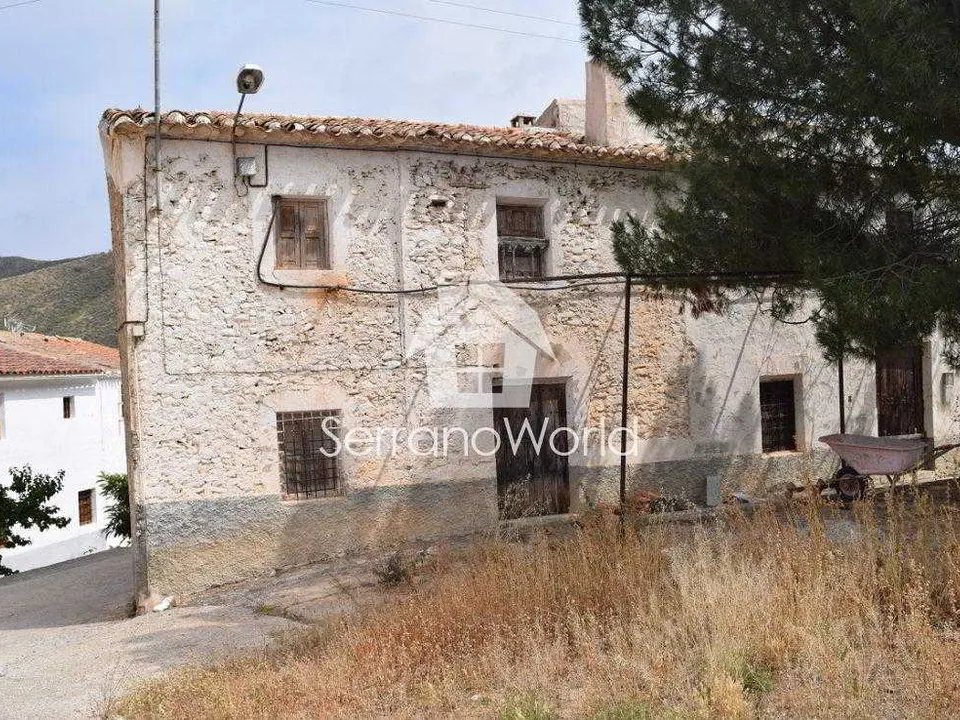 Cortijo i Cantoria, Almeria - foto 3