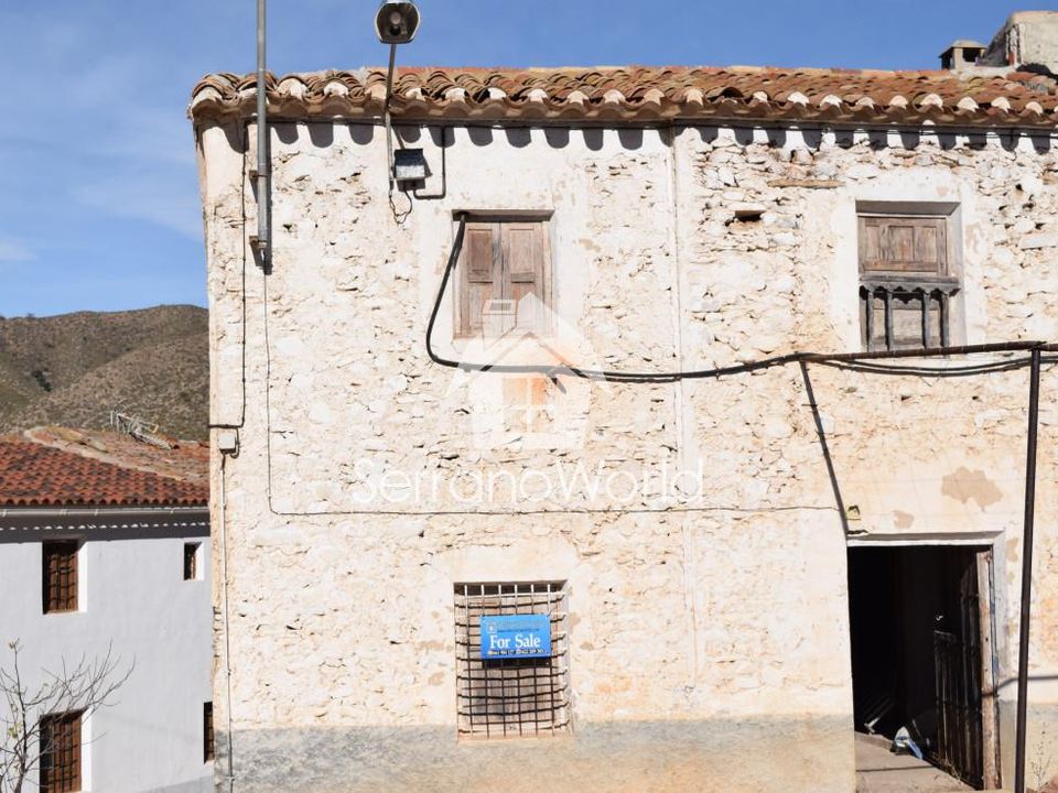 Cortijo i Cantoria, Almeria - foto 4
