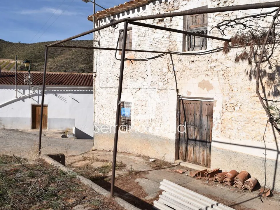 Cortijo i Cantoria, Almeria - foto 5