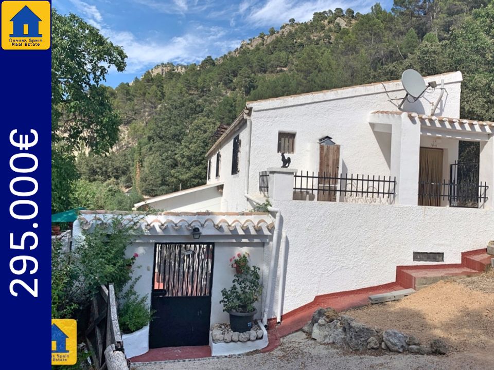 Villa i Castril De La Pena, Granada - foto 1