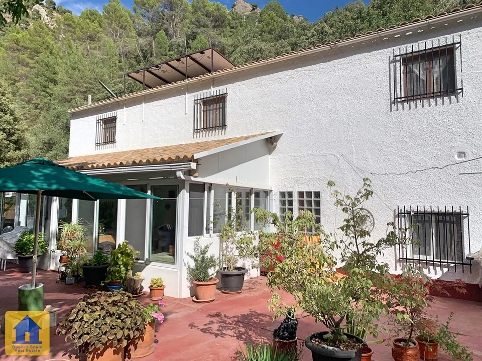 Villa i Castril De La Pena, Granada - foto 5