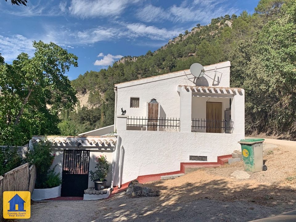 Villa i Castril De La Pena, Granada - foto 2