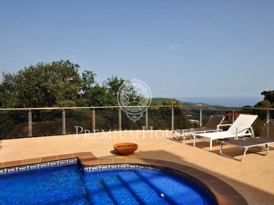 Villa i Sant Cebria De Vallalta, Barcelona - foto 1