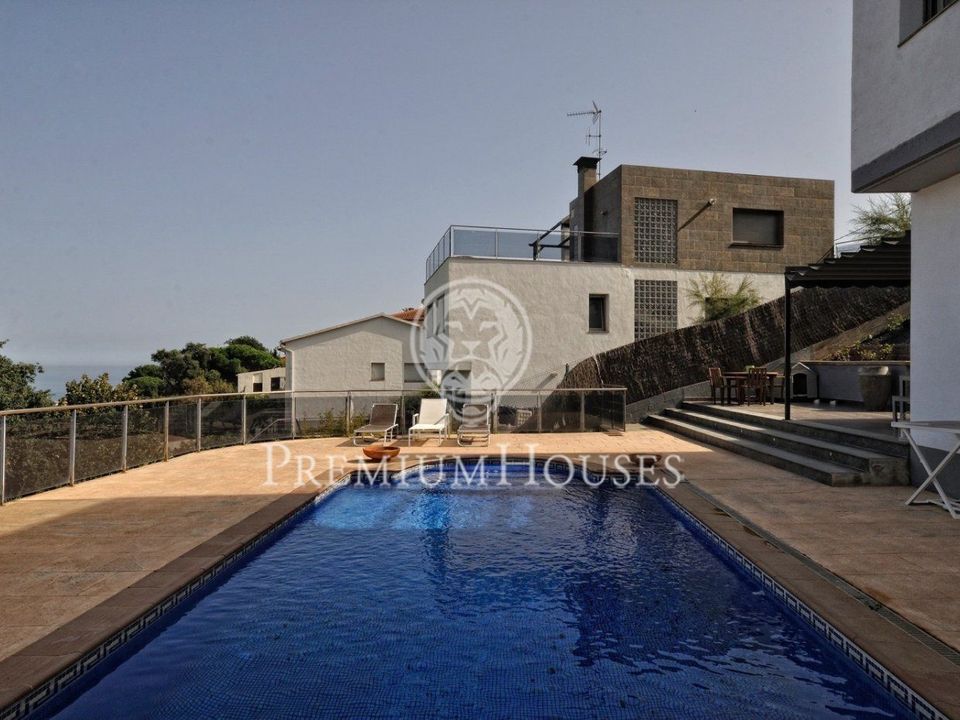 Villa i Sant Cebria De Vallalta, Barcelona - foto 2