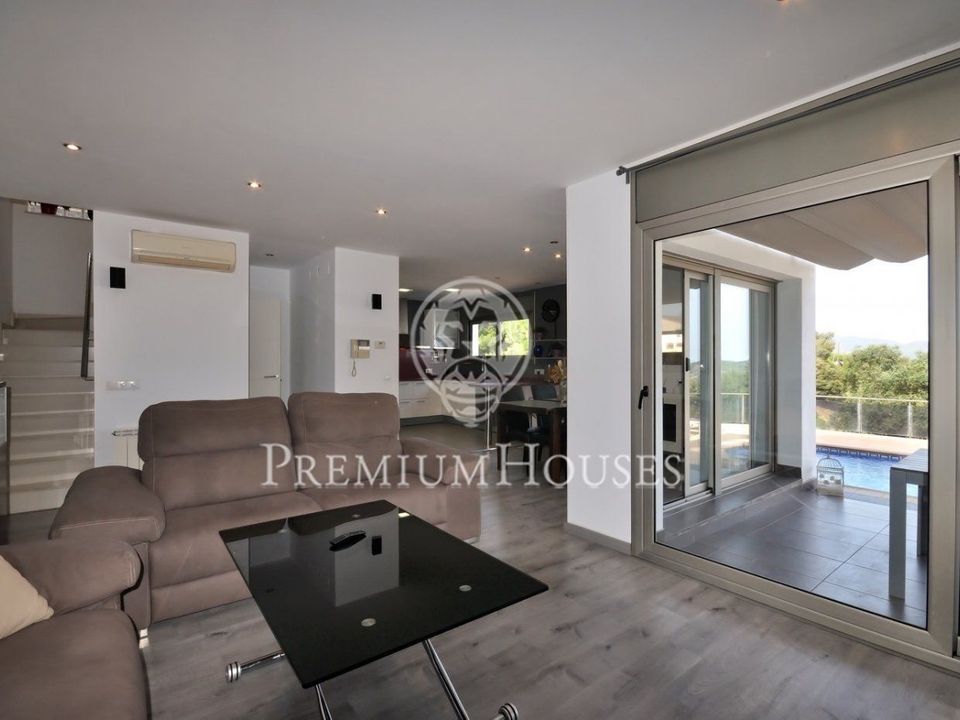 Villa i Sant Cebria De Vallalta, Barcelona - foto 4
