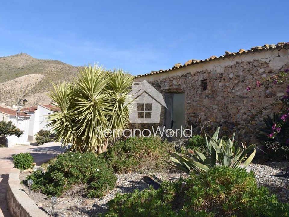 Cortijo i Cantoria, Almeria - foto 2