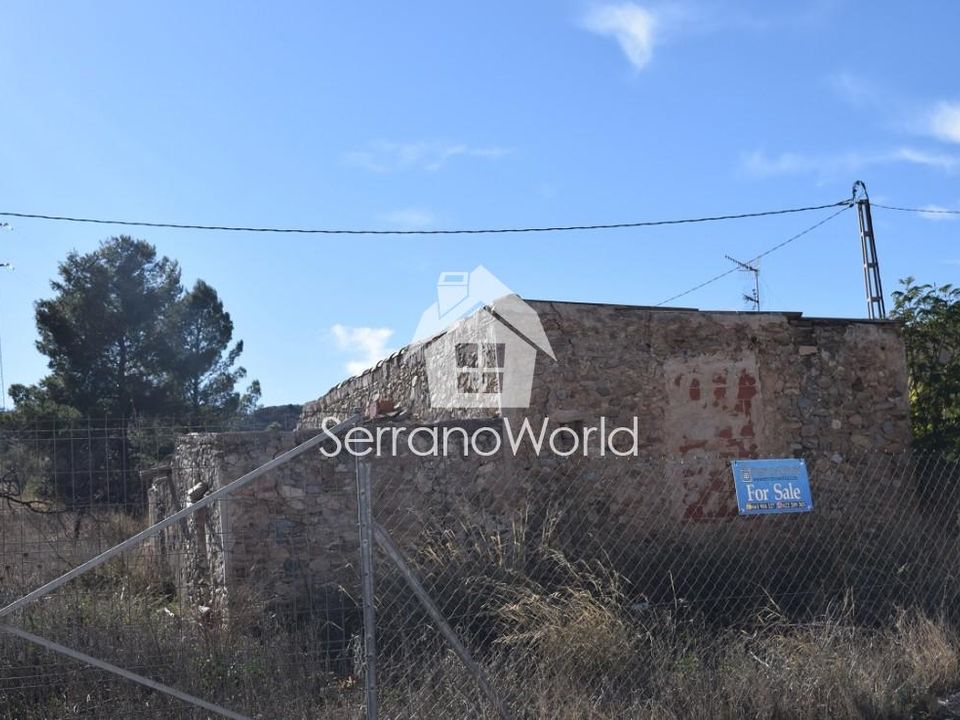 Cortijo i Cantoria, Almeria - foto 3