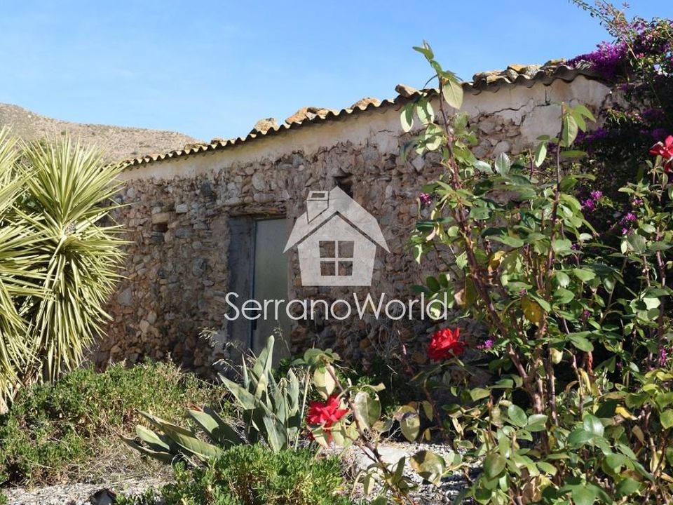 Cortijo i Cantoria, Almeria - foto 1