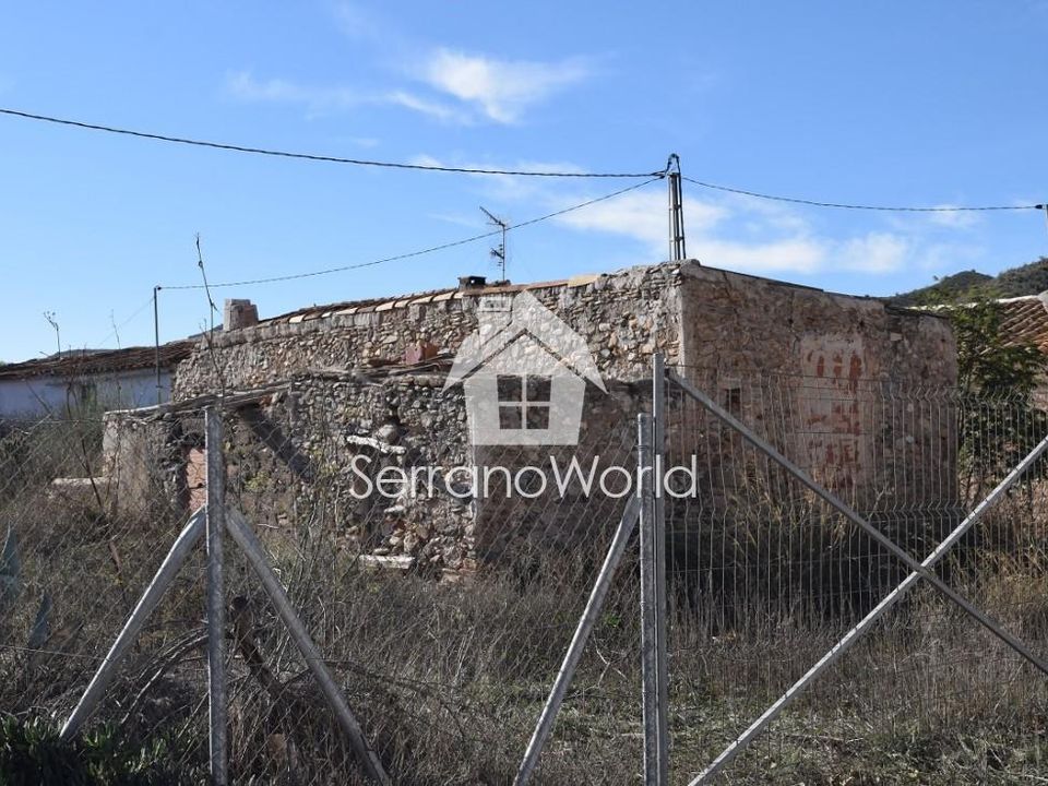 Cortijo i Cantoria, Almeria - foto 4