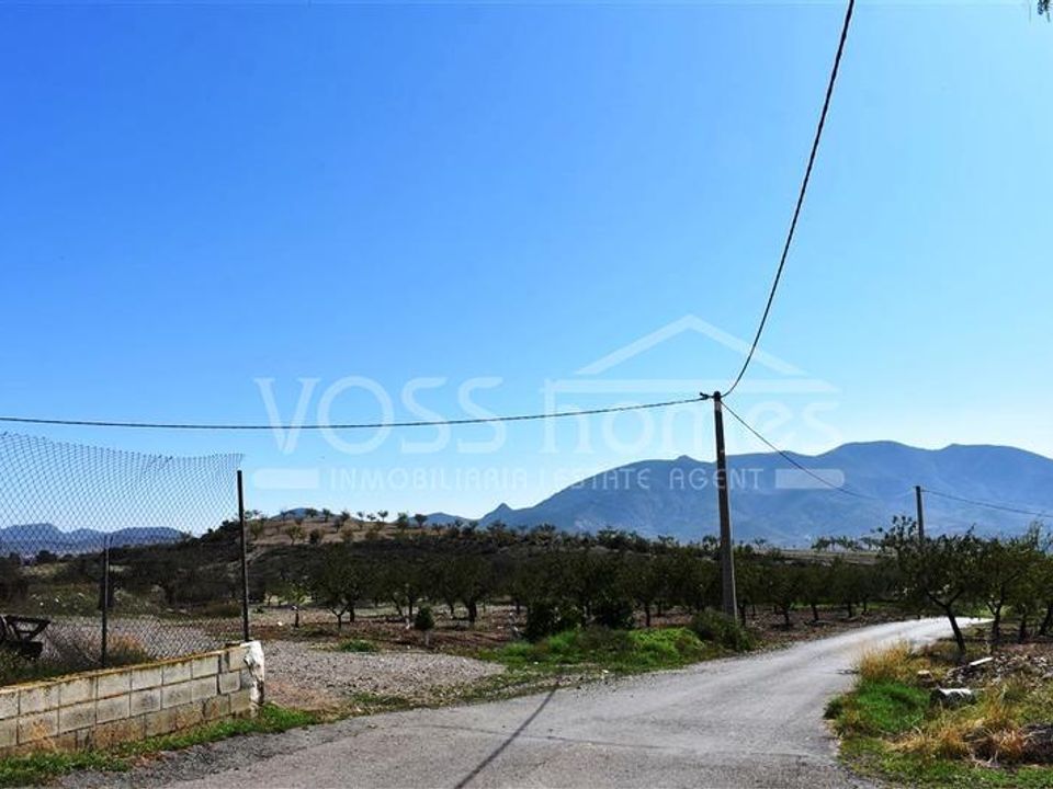 Helårsgrund i Huercal-Overa, Almeria - foto 4