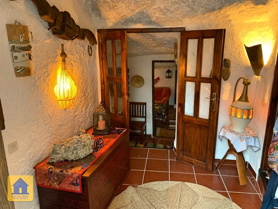 Cave house i Galera, Granada - foto 4