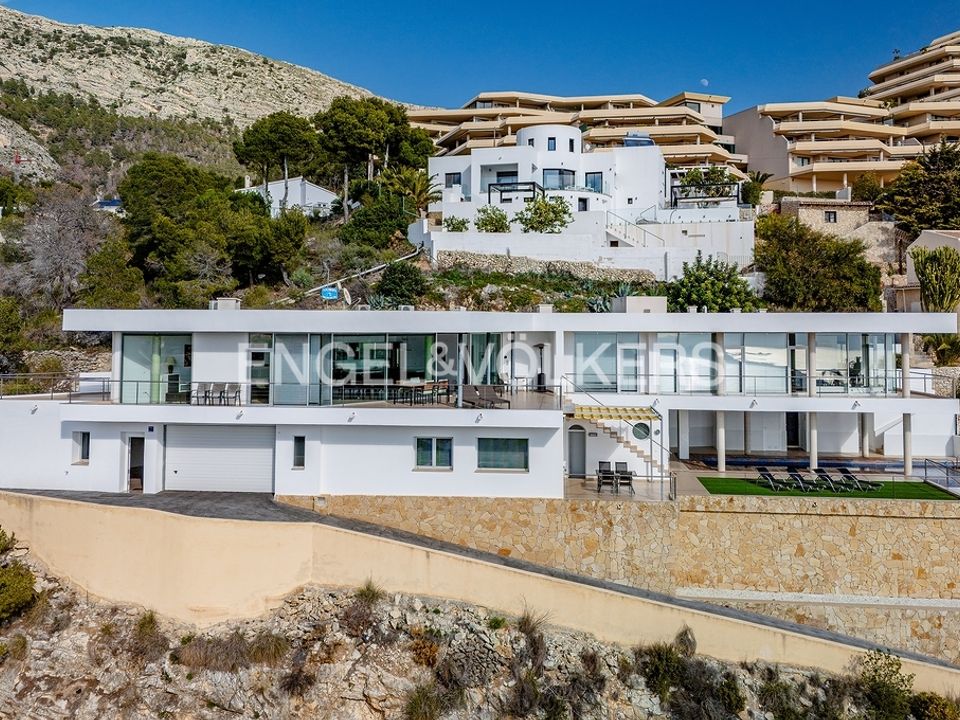 Villa en Altea, Alicante - foto 2