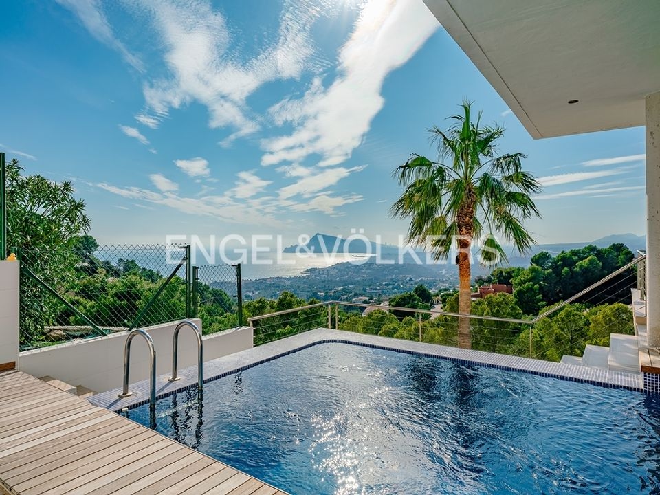 Villa en Altea, Alicante - foto 1