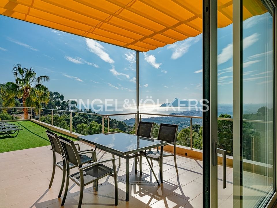 Villa en Altea, Alicante - foto 3