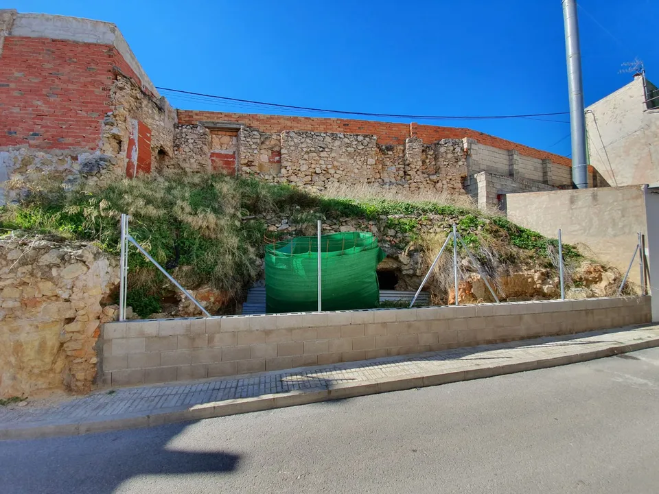 Cave house i Pinoso, Alicante - foto 1