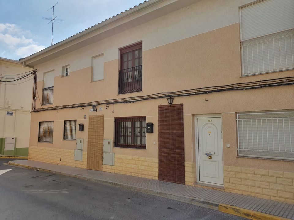 Byhus i Pinoso, Alicante - foto 1