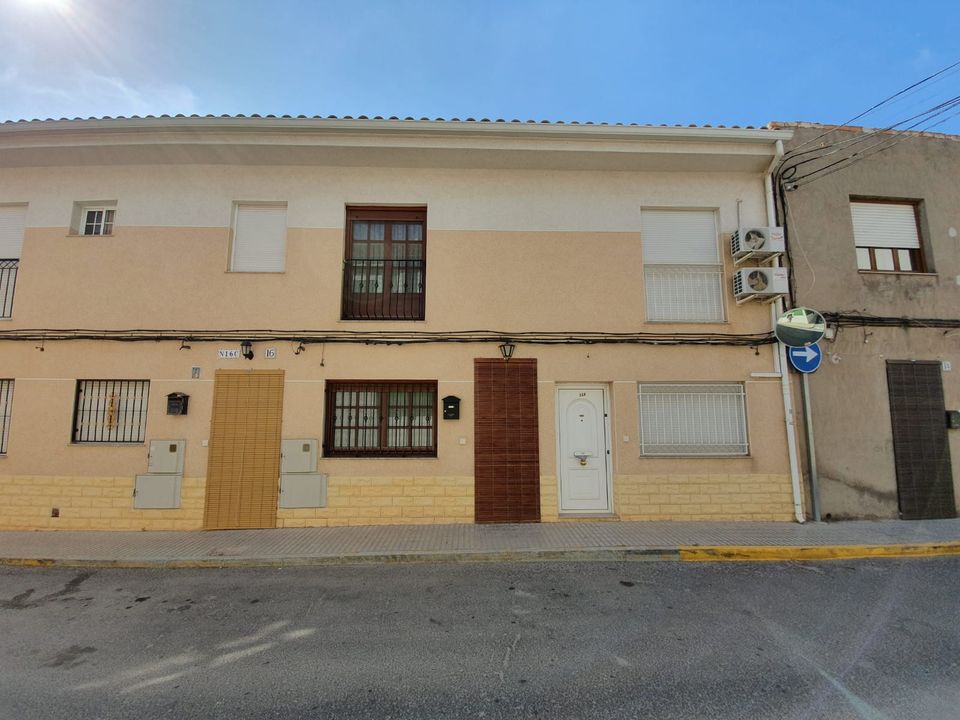 Byhus i Pinoso, Alicante - foto 2