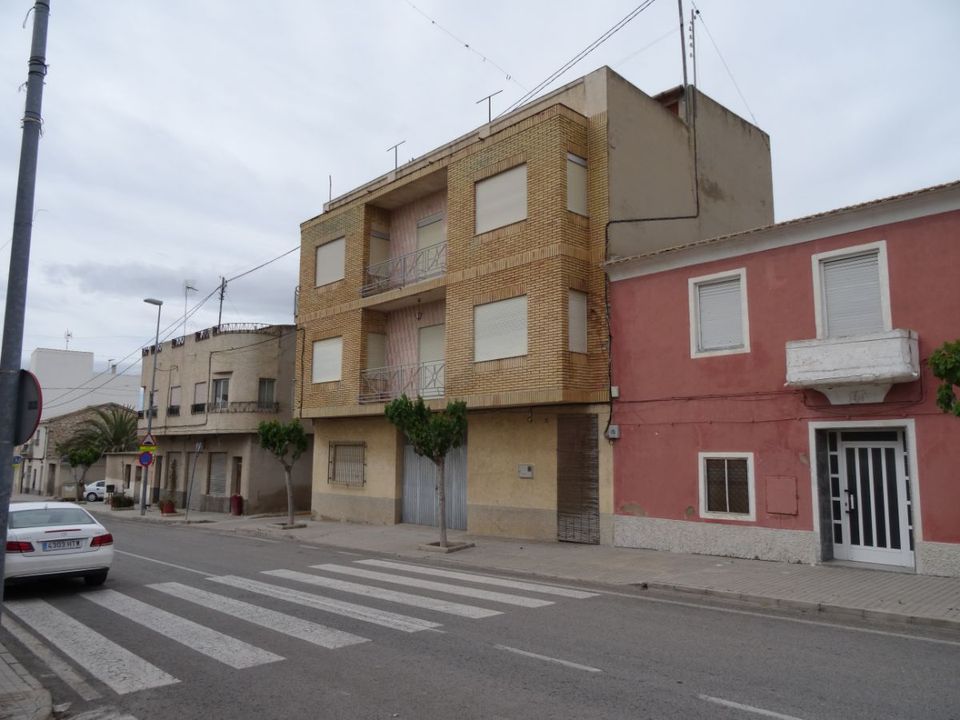 Lejlighed i Macisvenda, Murcia - foto 1