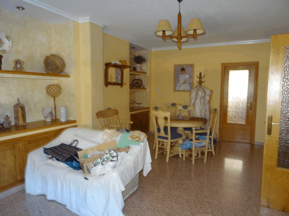 Byhus i Pinoso, Alicante - foto 5
