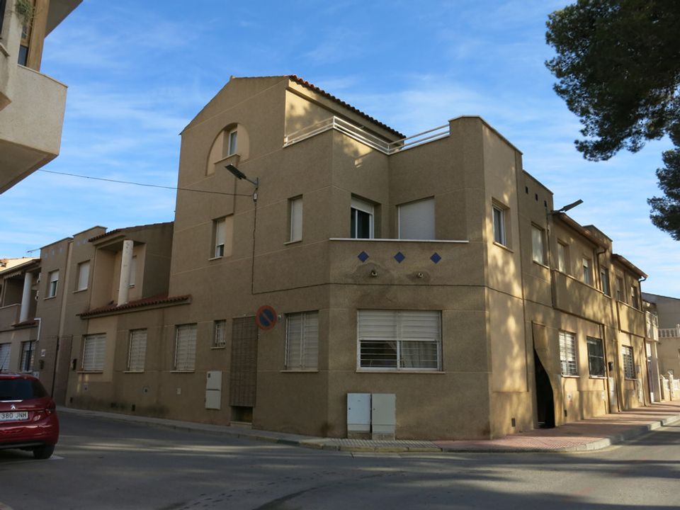 Byhus i Pinoso, Alicante - foto 1
