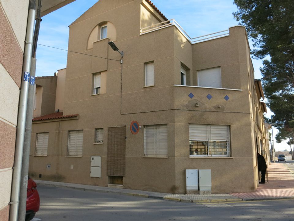 Byhus i Pinoso, Alicante - foto 2