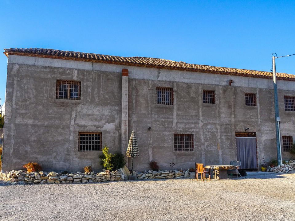 Landejendom i Macisvenda, Murcia - foto 1